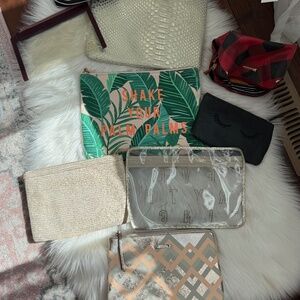 Stella & Dot Pouch Collection